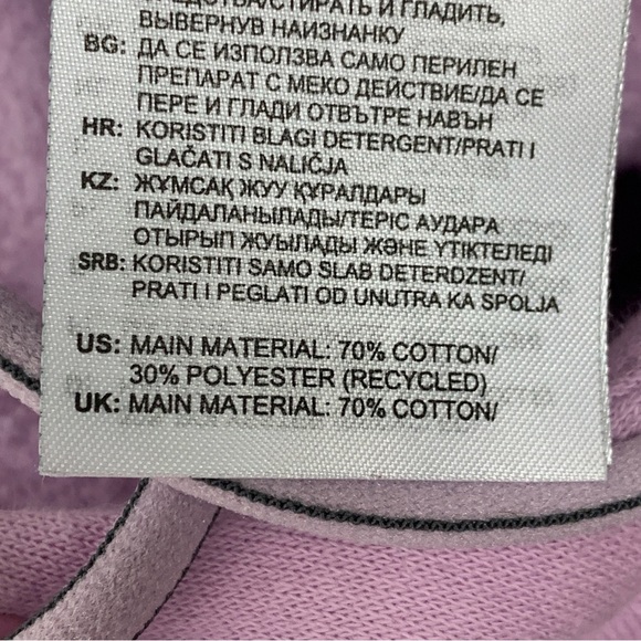 Adidas 3-Stripes Fleece Pullover Hoodie - Picture 7 of 8